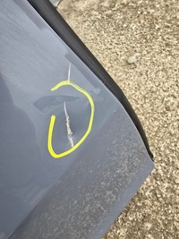 фото thumb №6, Двері праве задня porsche cayenne 9y3 coupe