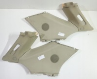 фото thumb №2, Защита обшивка стойка заднего infiniti fx35 fx45