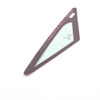 фото thumb №11, Mercedes c207 скло бічна кузовна правий задня трикутник as2