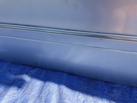 фото thumb №9, Двері лівий задня mercedes w251 775 c775 long