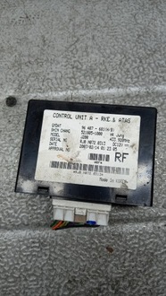 фото thumb №1, Модуль комфорта chevrolet nubira 2.0td 07r