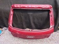 фото thumb №4, Audi a6 c7 kombi крышка багажника задняя багажника молдинг хром