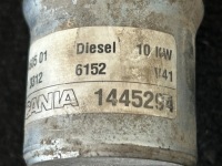 Помпа топлива webasto scania r 1445294 Недорого, фото thumb