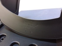 фото thumb №4, Opel insignia a корпус pod руль бардачок