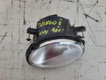 фото thumb №7, Renault twingo ii галоген лівий праві переднє перед