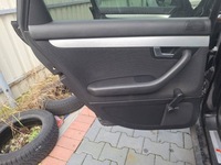 фото thumb №10, Сиденья комплект левый правые диван зад + обшивки audi a4 b7 s-line универсал