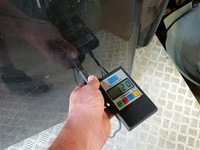 фото thumb №7, Капот крышка двигателя audi a4 b8 przed lift