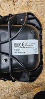 фото thumb №11, Консоль панель приладів приладова ford focus mk3 пошкоджені ремені europa