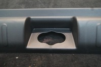 фото thumb №5, Hyundai ioniq 5 защита поперечина багажника молдинг накладка