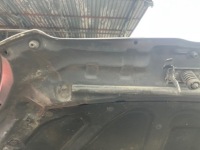 фото thumb №14, Hyundai accent iii mc крышка двигателя капот 06-12 3d 2m kpl + шумоизоляция