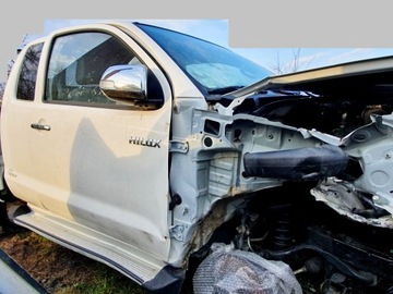 фото thumb №5, Hilux 06-2015 кузов кабина крыша 1.5kab запчасти