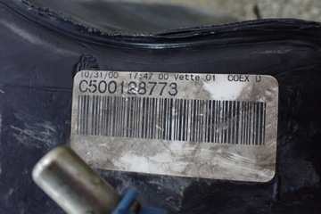 фото thumb №11, Chevrolet corvette c5 бак пального лівий 5.7