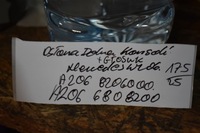 фото thumb №4, Idealna захист консолі нижня динамік kpl. mercedes w206 1