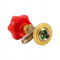 СЕРВИСНЫЙ КЛАПАН R134A M14 / 1/4 