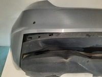 фото thumb №6, Skoda fabia 4 iv 21- hb бампер накладка задняя задний 6ve807421 6ve807521