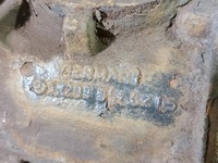 фото thumb №7, Дифференциал задняя mercedes-benz w203 cl a2033510205 1.8 компрессор