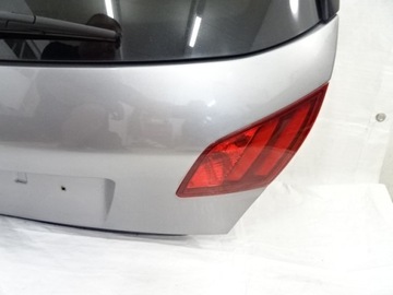 фото thumb №7, Peugeot 308 t9 hb кришка задня камера kca kcac