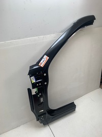 фото thumb №5, Ssangyong rexton iv 17- порог блок двигателя перед левый