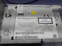 фото thumb №7, Vw passat b7 радіо навігація дисплей 1t0035680h