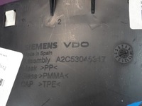 фото thumb №5, Peugeot 1007 05-09 1.4 88km счетчик приборы 9658241580 222550km