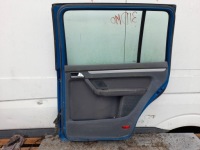 фото thumb №6, Дверь задние зад правое vw touran i комплектные