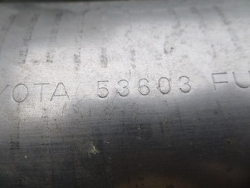 фото thumb №9, Глушник кінцевий середній вихлоп lexus is300h iii 18 is300 h is 300