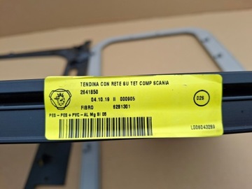 фото thumb №10, Scania r s рамка ролета жалюзи люк 2641850