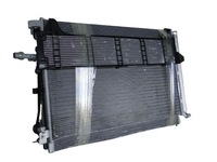 фото thumb №1, Mercedes glc 253 x/c гібрид комплект радіатор вентильований