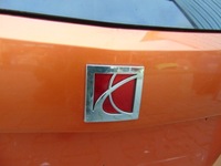 фото thumb №9, Крышка багажника багажника задняя saturn vue opel antara