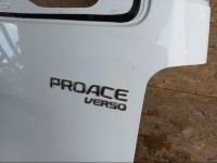 Toyota proace jumpy expert дверей задні задній праве Оригінал, фото thumb