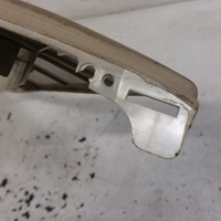 фото thumb №16, Jaguar s-type обшивки захист бічна тунель середнього пара