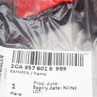 фото thumb №7, Vw taigo cs left exterior mirror frame 2ga857601b9b9