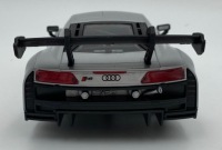 Audi R8 LMS GT3 серебристый 1:24 Motormax 79380