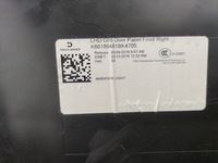 фото thumb №7, Оббивка двері bmw x6 g06 x6m f96 карбон