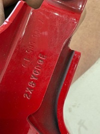 фото thumb №8, Mini cooper f56 f55 f57 петля капот правий лівий патрон піротехнічний