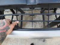 фото thumb №11, Бампер перед передний nissan note e11 2006-2009 цвет ky0 g