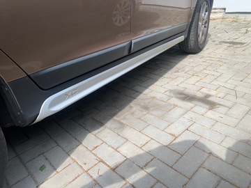 фото thumb №2, Поріг планка порогова p l r-design volvo xc60 ідеал