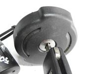 фото thumb №10, Peugeot 5008 i 09-12 замок запалювання ключі вкладиші кришка 36.410.600 9663123380