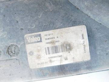 фото thumb №8, Chrysler voyager 2.5crd 01r вентилятори радіатор