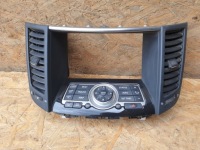 фото thumb №1, Infiniti qx70 рамка навигации панель 28395 1ca4d