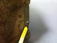 фото thumb №7, Mercedes gls x167 подкрылок задняя левая задние