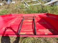 Iveco euro cargo man l2000 вітровик дахова спойлер Ціна, фото thumb