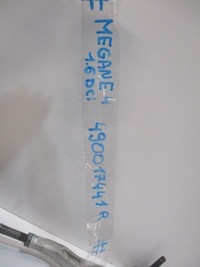 фото thumb №5, Трансмиссия renault scenic 4 1,6dci 490017441r