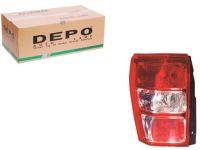 фото thumb №1, Лампа задняя suzuki grand vitara ii 05- le czerwona