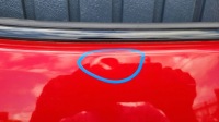 Дверей праве  задній задні toyota yaris iv fv Зі Шроту, фото thumb