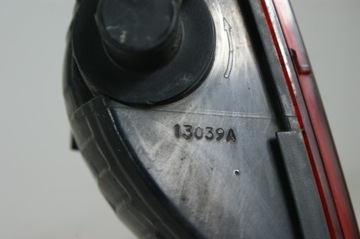 фото thumb №13, Лампа протитуманна протитуманна лівий зад alfa romeo mito 27470104