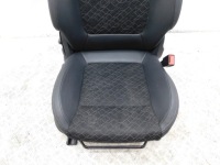 фото thumb №7, Сидіння комплект обшивки напівшкіра - peugeot 3008 i fl 09-16