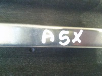 фото thumb №5, Полка багажника зад mitsubishi asx i
