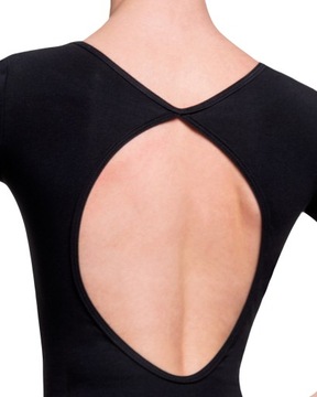 БОДИ ДЛЯ ГИМНАСТИЧЕСКИХ ТАНЦЕВ РУКАВ 3/4 BALLET M