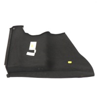 Bmw e39 sedan обшивка багажника правий szary 8159476 Ціна, фото thumb